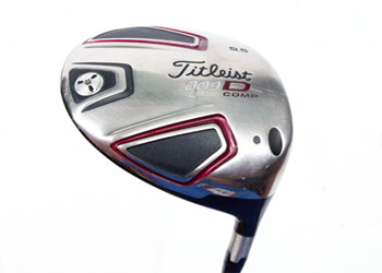  Titleist 909D 9.5度发球木