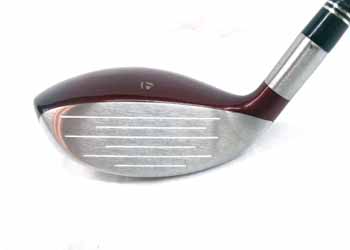  TaylorMade R7 CGB MAX  19度铁木杆