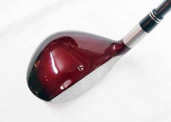  TaylorMade R7 CGB MAX  19度铁木杆