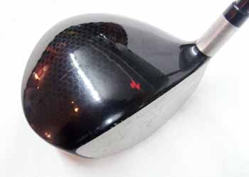  TaylorMade BURNER SUPERFAST 3号 15度球道木