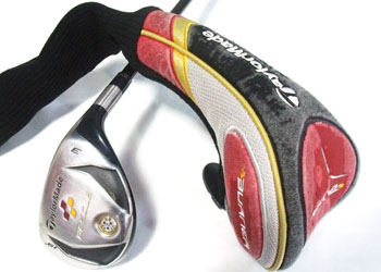  TaylorMade RESCUE 19度铁木杆