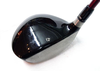  TaylorMade R9 MAX 3号  15度球道木