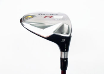  TaylorMade R9 MAX 3号  15度球道木