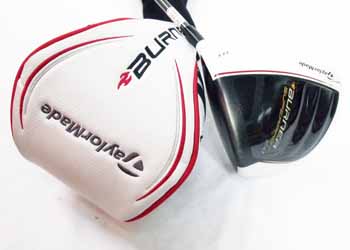  TaylorMade burner fast2.0 12度发球木
