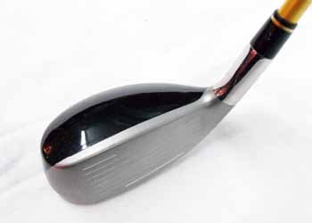  Adams IDEA A7 3号 19度铁木杆