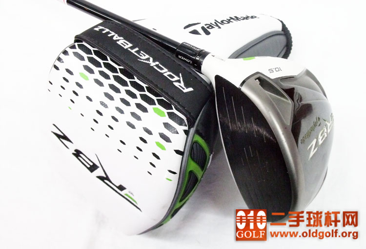  TaylorMade RBZ 10.5度发球木