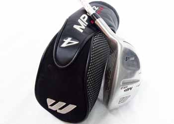  Mizuno MP UX2 #4 23度铁木杆