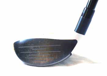  TaylorMade RBZ 22度铁木杆