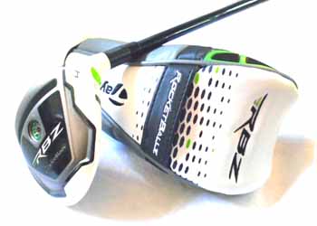  TaylorMade RBZ 22度铁木杆