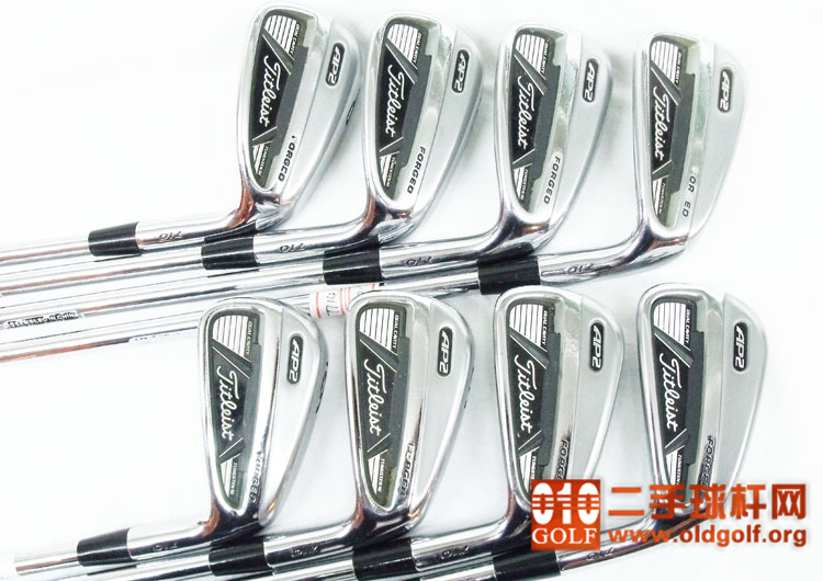  Titleist AP2 710  铁杆