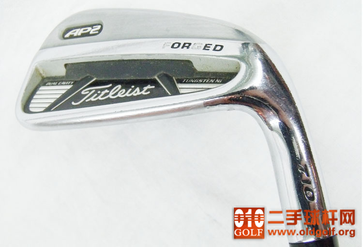  Titleist AP2 710  铁杆