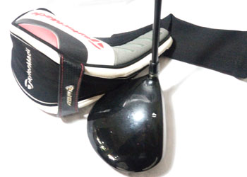  TaylorMade Supermax R9 10.5度发球木