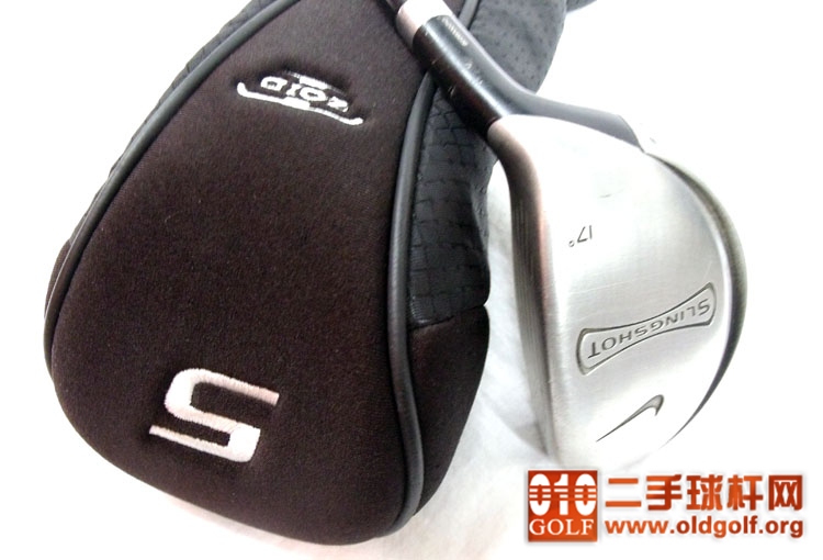  Nike SLINGSHOT 17度铁木杆