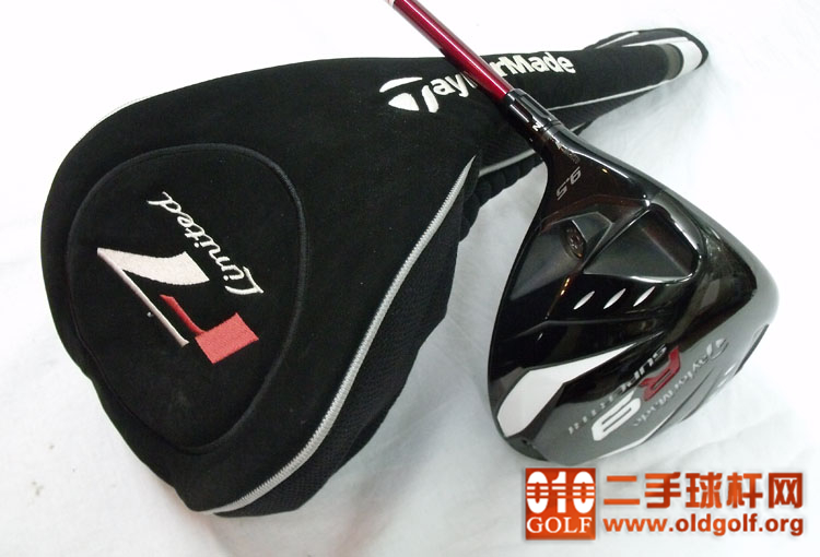  TaylorMade R9 SUPERTRI 9.5度发球木(左手)