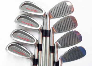  Mizuno CLUB三木八铁一推 铁杆