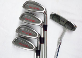  Mizuno CLUB三木八铁一推 铁杆