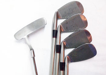 Mizuno CLUB三木八铁一推 铁杆