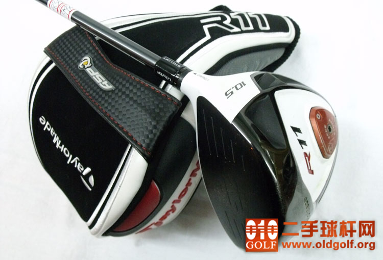  TaylorMade R11 10.5度发球木