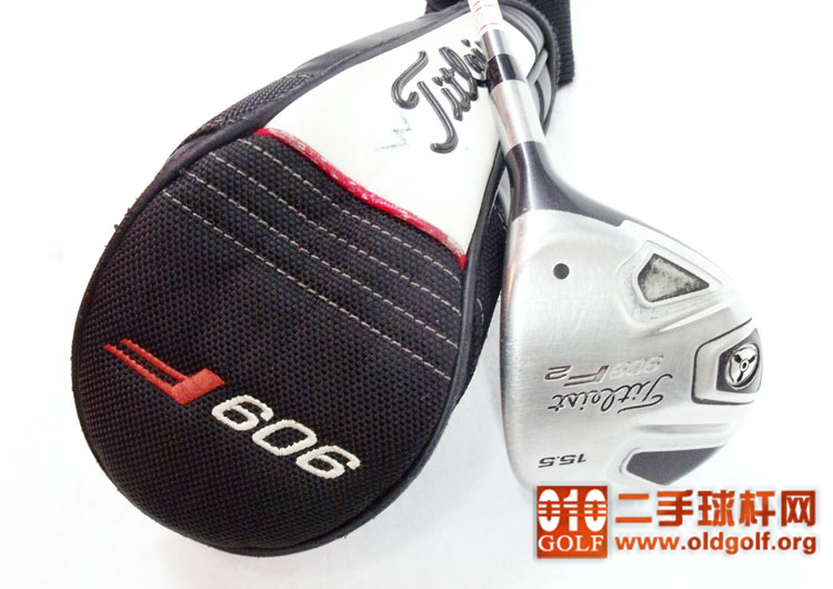 Titleist 909F2 15.5度球道木