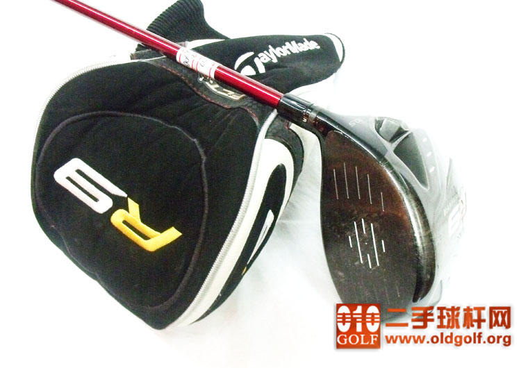 TaylorMade R9 10.5度发球木