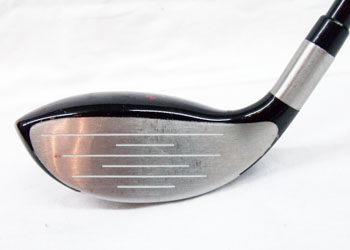  TaylorMade burner superfast  18度铁木杆