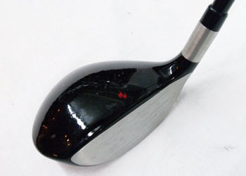  TaylorMade burner superfast  18度铁木杆