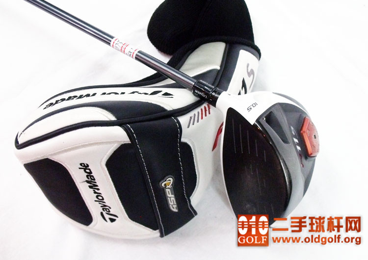  TaylorMade R11S 10.5度发球木