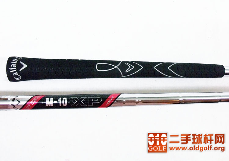  Callaway RAZR X BLACK 铁杆(左手)