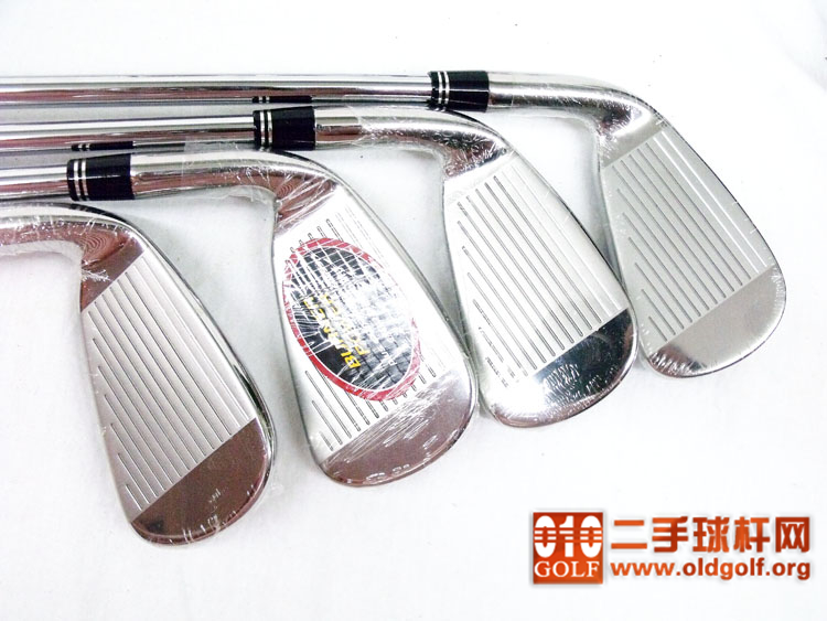  TaylorMade BURNER PLUS 铁杆