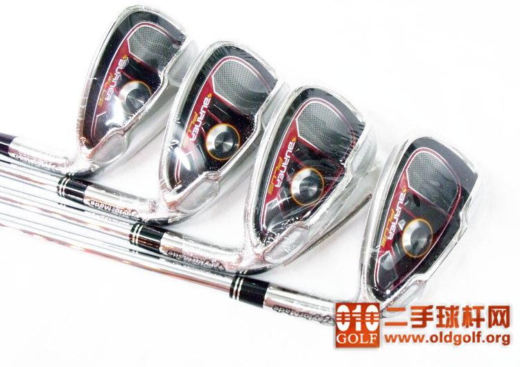  TaylorMade BURNER PLUS 铁杆