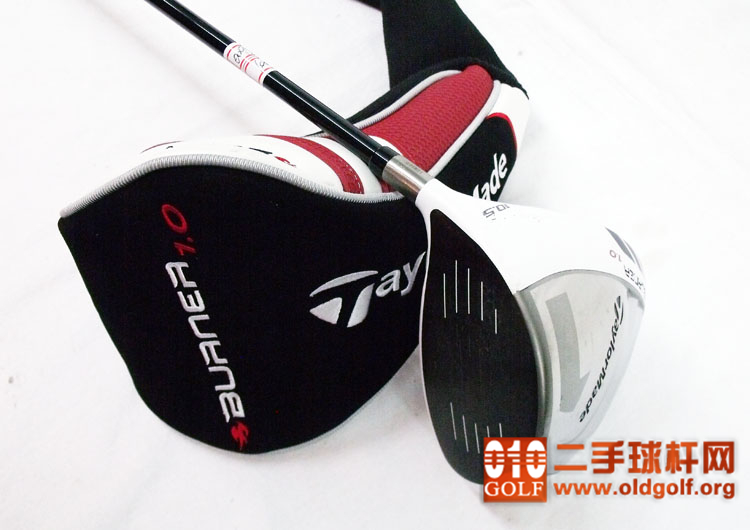  TaylorMade burner  1.0 10.5度发球木