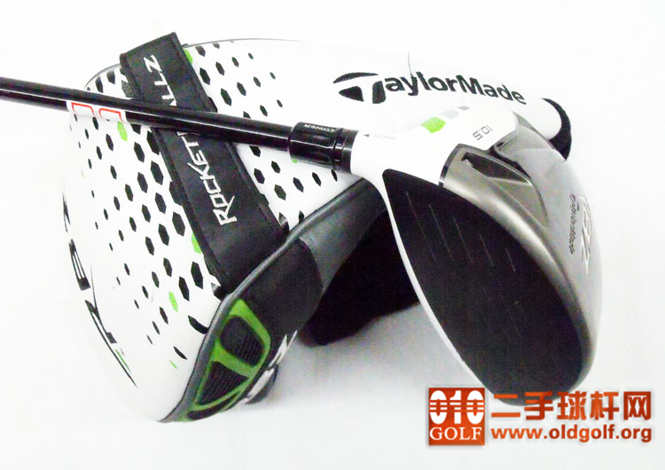  TaylorMade RBZ 10.5度发球木
