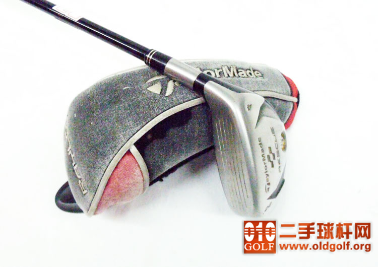 TaylorMade RESCUE   #4 22度铁木杆