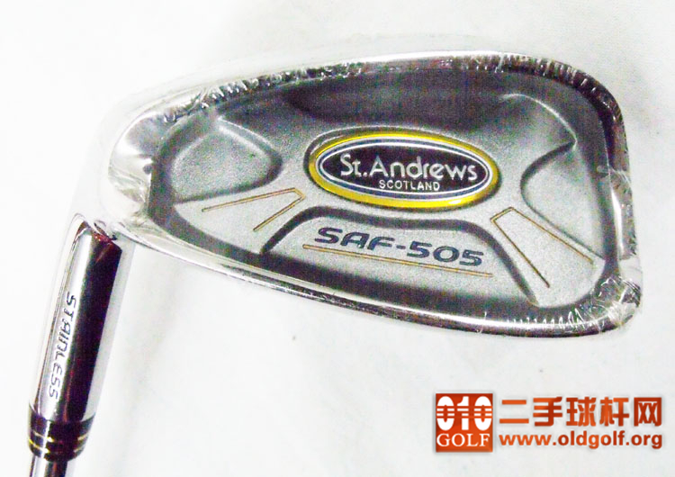 ST.ANDRESWS 3木7铁1推 套杆(左手)