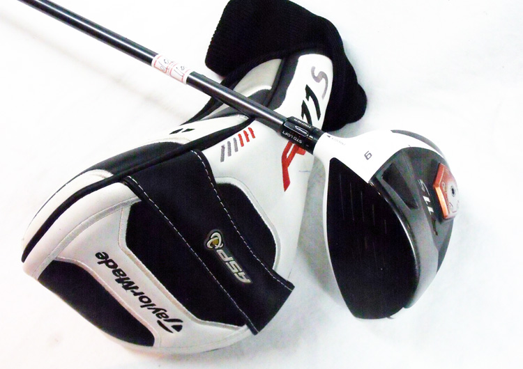 TaylorMade R11S 9度发球木